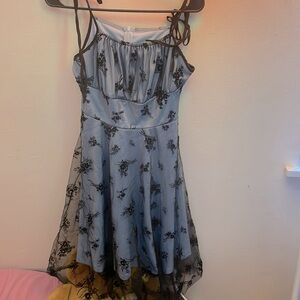 Shein floral dress. Never worn